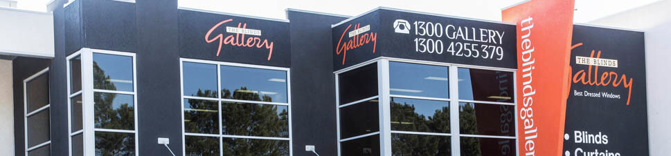 the blinds gallery
